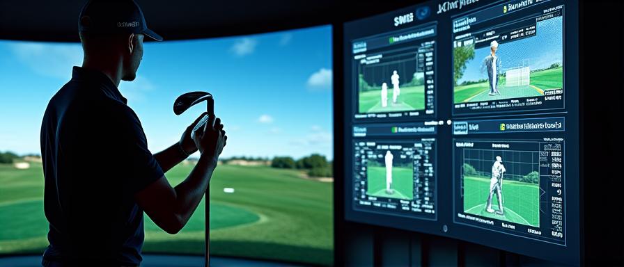 Custom Golf Club Fitting Technology