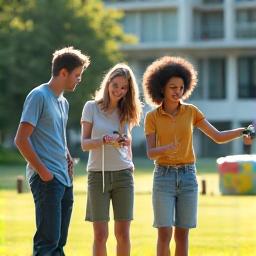 Family Golf Recreation Package
