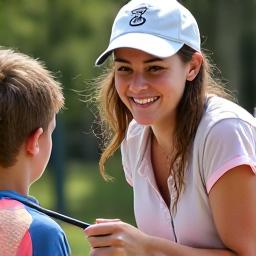 Junior Golf Coach Specialist