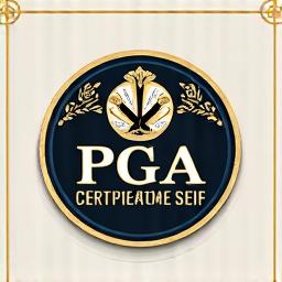 PGA Professional Golf Certification