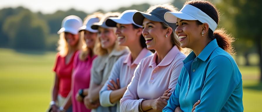 Women's Golf Program Community
